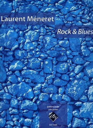 Rock & Blues for guitar/tab