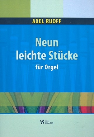 9 leichte Stcke fr Orgel