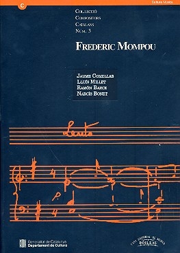 Frederic Mompou