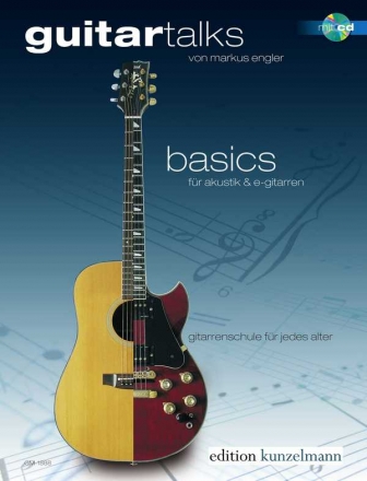 Guitartalks - Basics (+CD) fr Gitarre