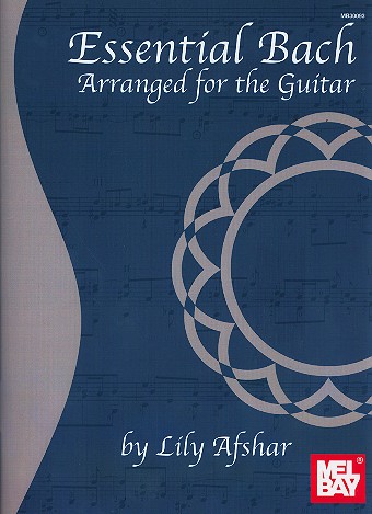 Essential Bach for guitar