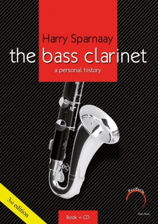 The Bass Clarinet (+Online Audio)   a personal history