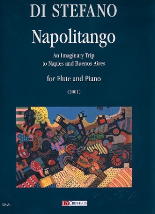 Napolitango for flute and piano