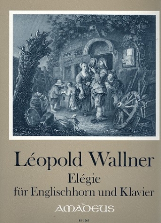 Elegie fr Englischhorn und Klavier