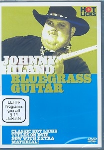 Bluegrass Guitar DVD