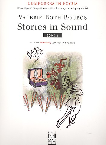 Stories in Sound vol.1 for piano