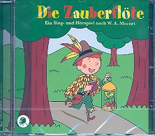 Die Zauberflte CD