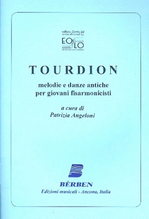 Tourdion Melodie e danze antiche per giovani fisarmonicisti