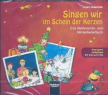 Singen wir im Schein der Kerzen 3 CD's (gesungene Aufnahmen)