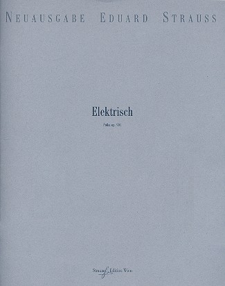 Elektrisch op.901 fr Orchester