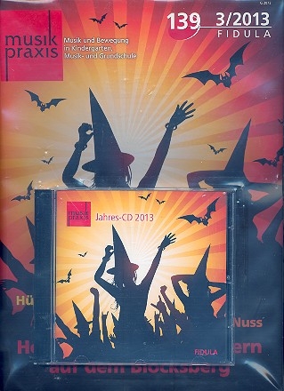 Musikpraxis 2013 (+Jahres-CD)