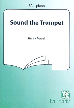 Sound the Trumpet for female chorus and piano score