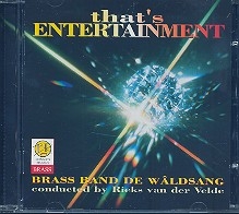 That's Entertainment CD