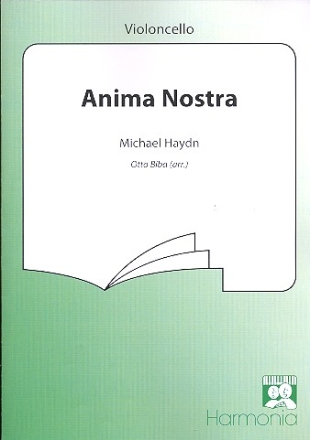 Anima nostra fr Soli, Frauenchor, 2 Violinen und Bc Violoncello