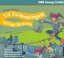 Till Eulenspiegels lustige Streiche  Hrbuch-CD