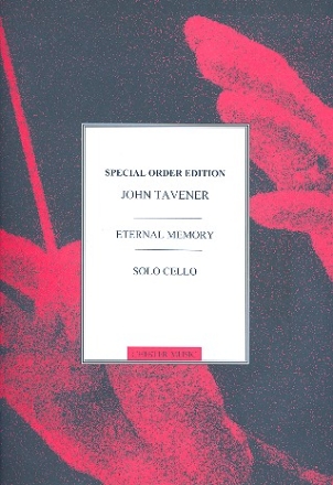 Eternal Memory for cello archive copy