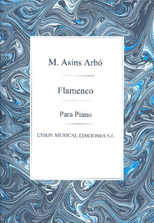 Flamenco para piano