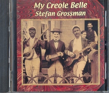 My Creole Belle CD