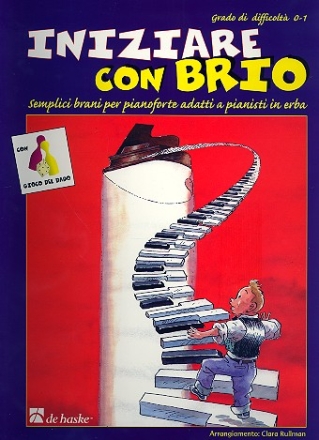 Iniziare con brio per piano (it)