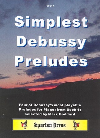 Simplest Preludes for piano