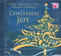 Christmas Joy - Blasmusik zur Weihnachtszeit  CD