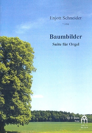 Baumbilder fr Orgel