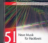 Neue Musik fr Hackbrett CD