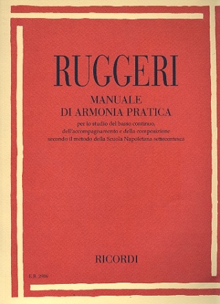 Manuale di armonica pratica