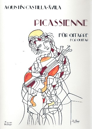 Picassienne fr Gitarre