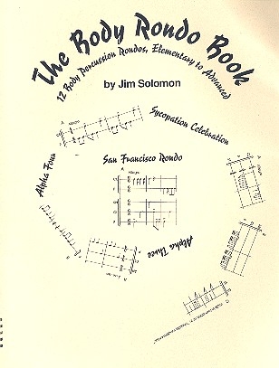The Body Rondo Book: for body percussion