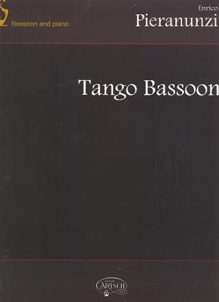 Tango Bassoon for bassoon and piano