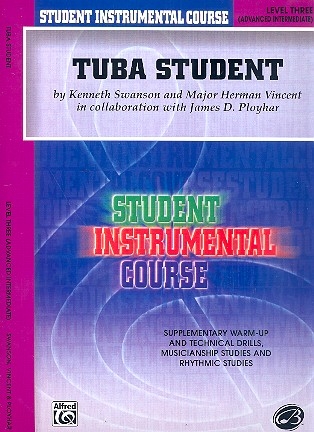 Tuba Student Level 3