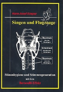 Singen und Flugzeuge Stimmhygiene und Stimmgeneration mit dem Bernoulli-Effekt