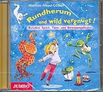 Rundherum und wild vergngt  CD