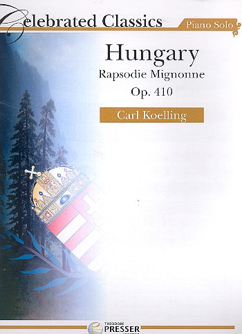 Hungary op.410 for piano