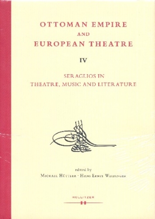 Ottoman Empire and European Theatre vol.4