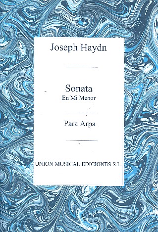 Sonata en mi menor para harpa