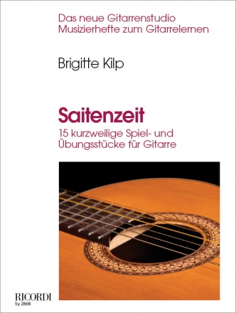 Saitenzeit fr Gitarre