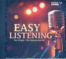 Easy Listening for Winds vol.1  CD