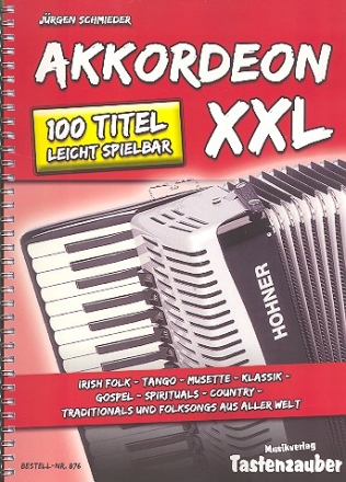 Akkordeon XXL fr Akkordeon