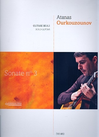 Sonata no.3 pour guitare