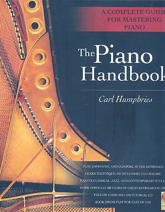 The Piano Handbook (+CD)