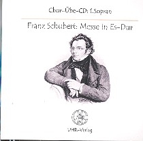 Messe Es-Dur  CD Chorstimme Sopran 1