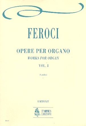 Opere per organo vol.1