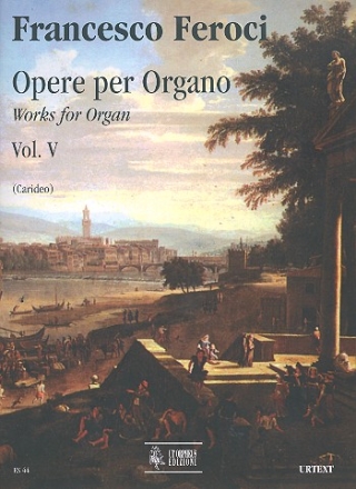 Opere per Organo vol.5