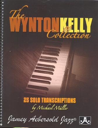 The Wynton Kelly Collection: for piano