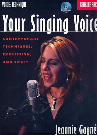 Your singing Voice (+CD)