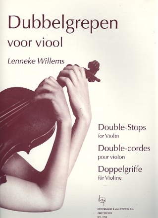 Doppelgriffe fr Violine