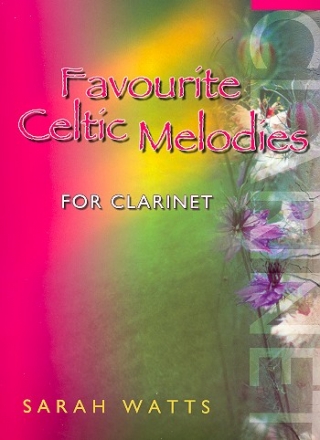 Favourite Celtic Melodies for clarinet