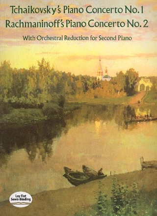 2 Piano Concertos for 2 pianos score